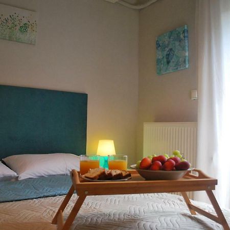 Cornelia Apartment ปาเลออน ซิฟลิคิออน ภายนอก รูปภาพ