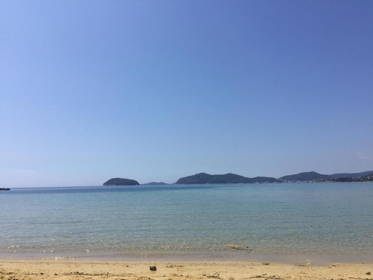 Cornelia Apartment ปาเลออน ซิฟลิคิออน ภายนอก รูปภาพ