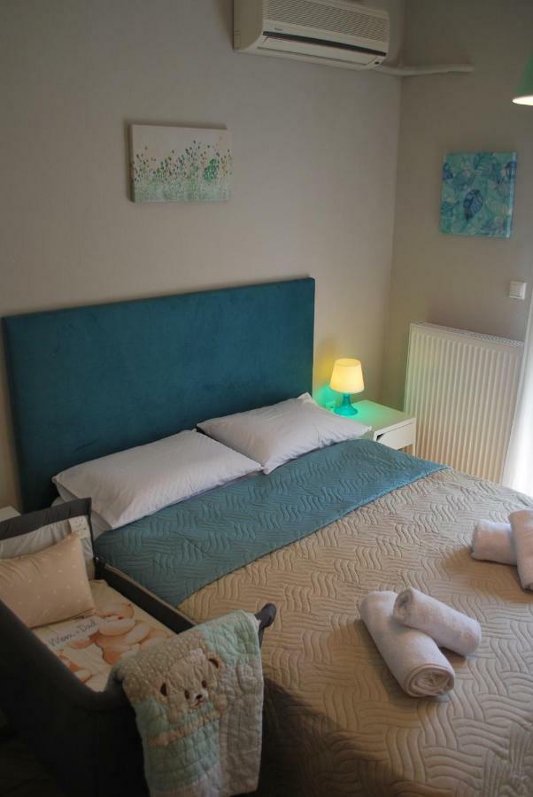 Cornelia Apartment ปาเลออน ซิฟลิคิออน ภายนอก รูปภาพ