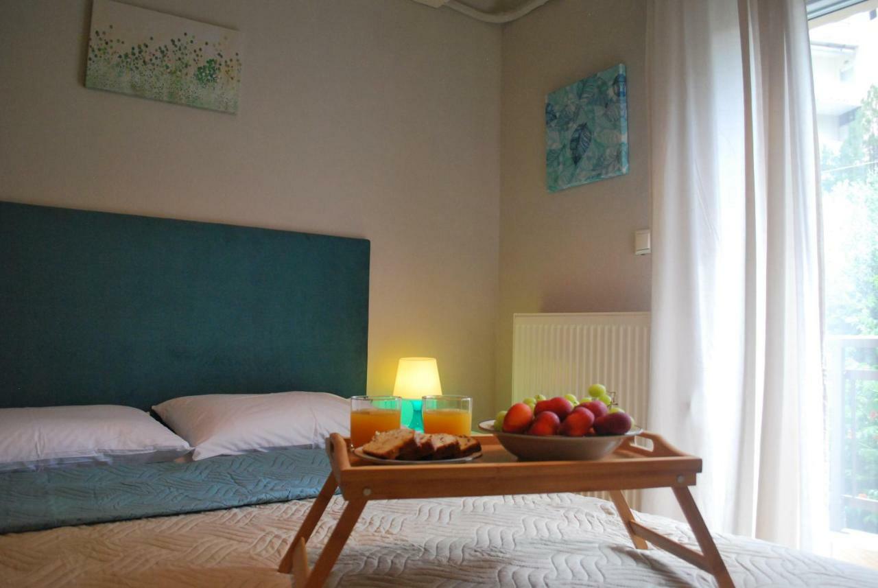 Cornelia Apartment ปาเลออน ซิฟลิคิออน ภายนอก รูปภาพ
