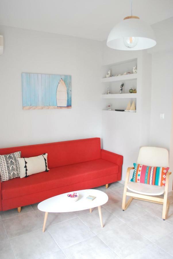 Cornelia Apartment ปาเลออน ซิฟลิคิออน ภายนอก รูปภาพ