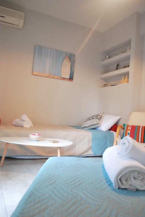 Cornelia Apartment ปาเลออน ซิฟลิคิออน ภายนอก รูปภาพ