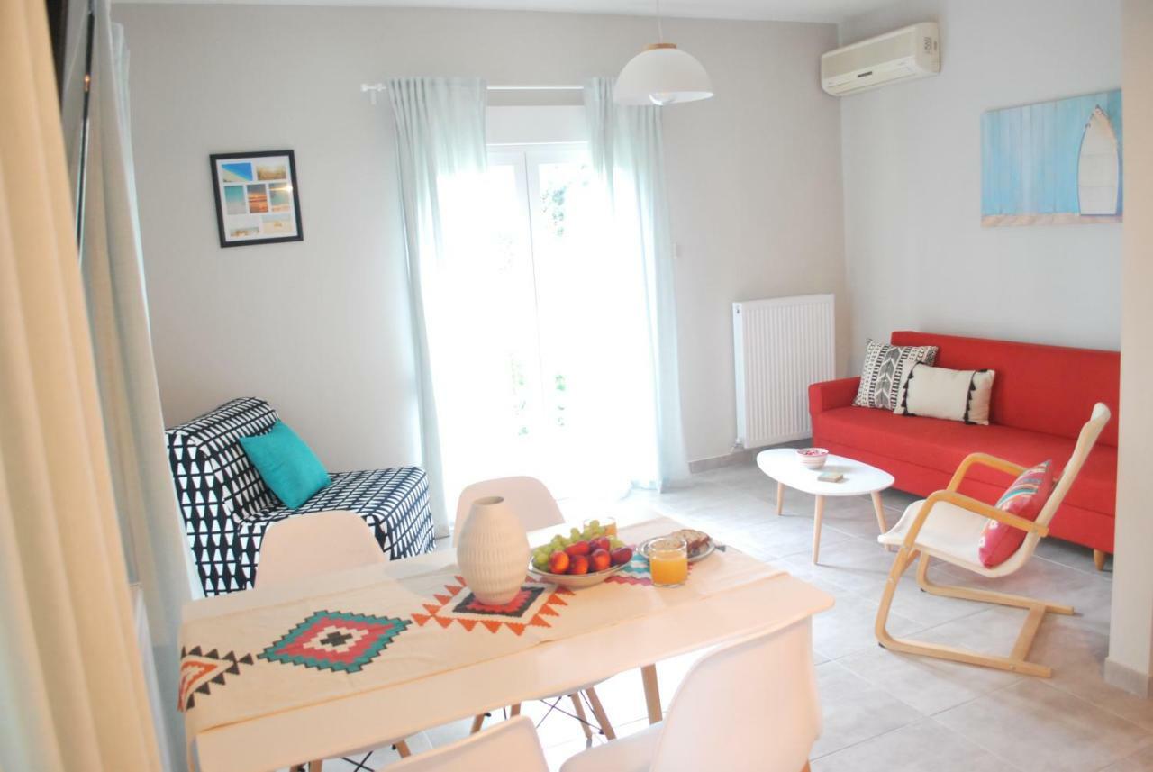Cornelia Apartment ปาเลออน ซิฟลิคิออน ภายนอก รูปภาพ