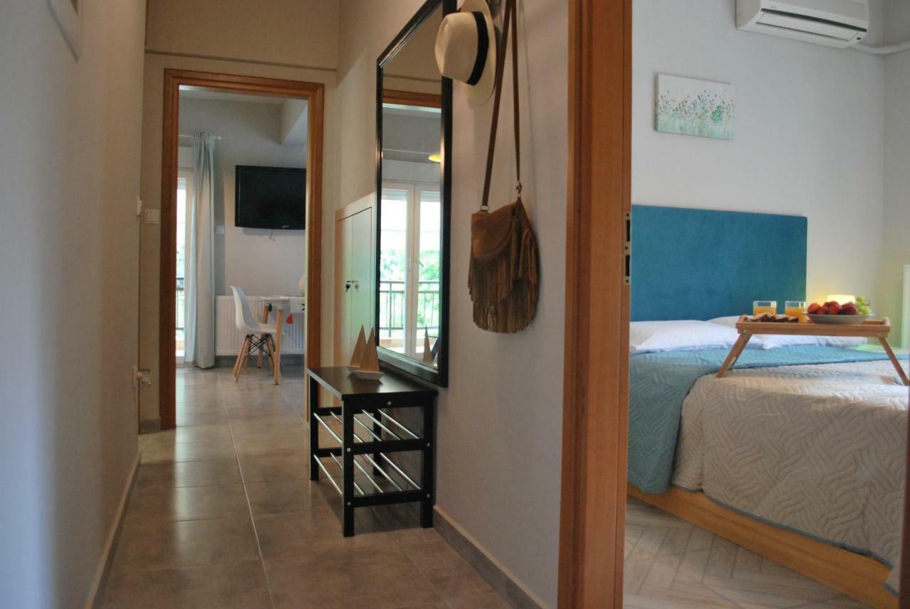 Cornelia Apartment ปาเลออน ซิฟลิคิออน ภายนอก รูปภาพ
