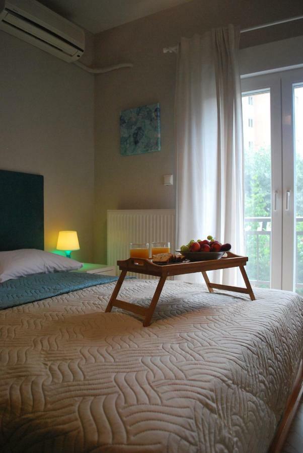 Cornelia Apartment ปาเลออน ซิฟลิคิออน ภายนอก รูปภาพ