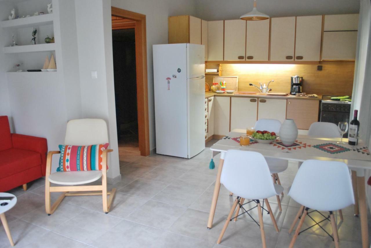 Cornelia Apartment ปาเลออน ซิฟลิคิออน ภายนอก รูปภาพ
